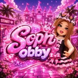SophRoblox Obby [NEW!] 🧸  icon