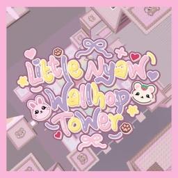 Little Nyaw Wallhop Tower icon