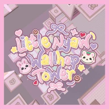 Thumbnail for Little Nyaw Wallhop Tower Game