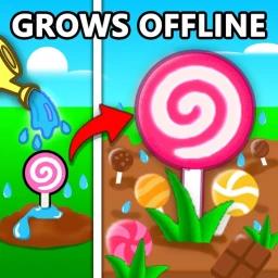Grow A Candy Garden 🍭 icon