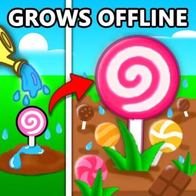 Thumbnail for Grow A Candy Garden 🍭 Game