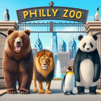 Thumbnail for Philadelphia Zoo Game
