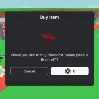 Thumbnail for PLANTS AND BRAINROT UGC 🍅 Game