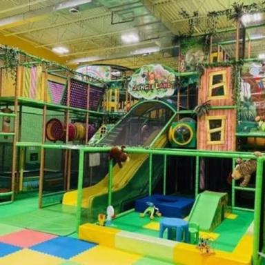 Thumbnail for Mega Outside Playground Fun Game