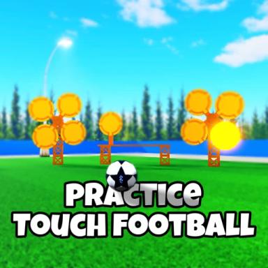 Thumbnail for Practice Touch Football ⚽️ Game