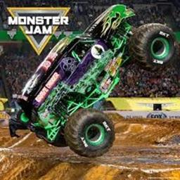 Monster Jam Trucks RP (New Features)✨ icon