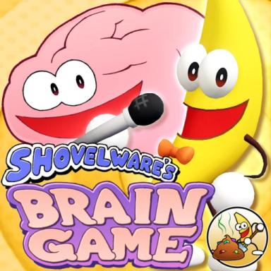 Thumbnail for Shovelware's Brain Game Game