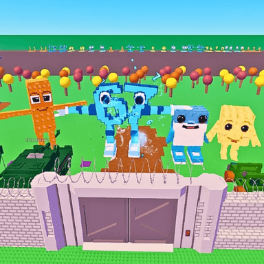Thumbnail for Bunker VS Brainrot Game