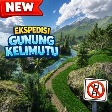 Thumbnail for [CLIMBING] Mount Kelimutu Expedition  Game