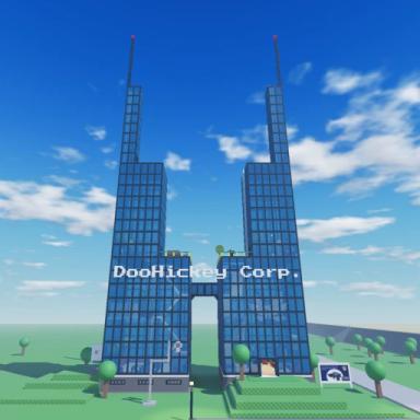 Thumbnail for DooHickey Corp Game