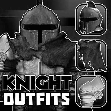 Knight Outfits icon
