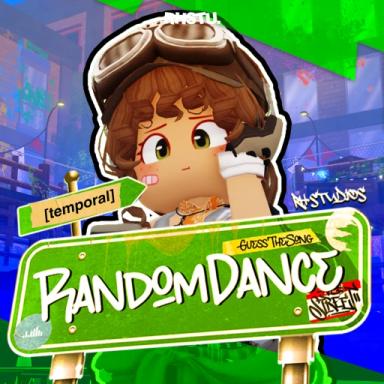 Thumbnail for [RE] RH Random Dance (GTS) Game