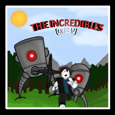 [.BIG UPADE.] THE INCREDIBLES [0 . 1.3 V] Test icon
