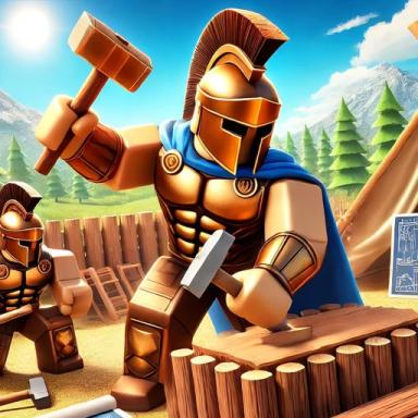 Thumbnail for 2 Player Sparta Tycoon ⚔️ Game