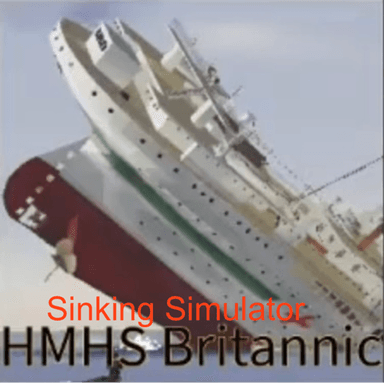 Thumbnail for Britannic's Sinking Simulation [W.I.P] Game