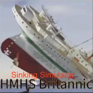 Britannic's Sinking Simulation [W.I.P] icon