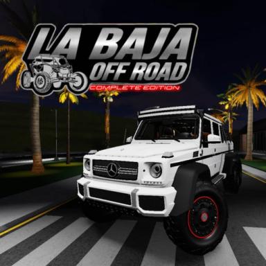 La Baja Off Road icon