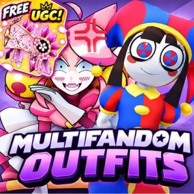 Thumbnail for [✨] R15 MultiFandom Outfit Avatar Ideas! Game