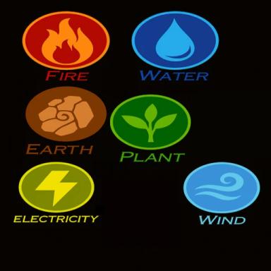 Elemental POWER Tycoon! icon