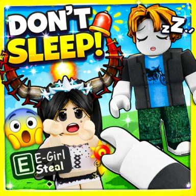 Don’t Wake the Baddies! [🎁FREE UGC!] icon