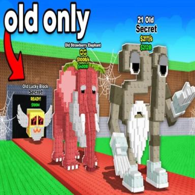 Thumbnail for ❤️ Steal A Brainrot: OLD ONLY MODDED! (X999 ADMIN) Game