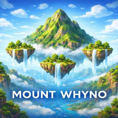MOUNT WHYNO [Realistic Adventure Experience] icon