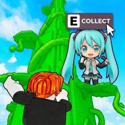 Thumbnail for [UPD 0.5] Grow Beanstalk For Anime Figures Game