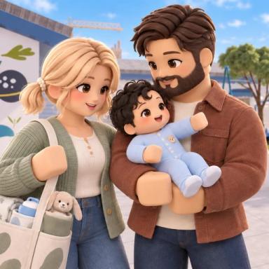 Thumbnail for Calla City 🏡 RP [Kids! 👶🏻] Game