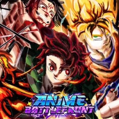 Thumbnail for Anime Battle Front [ALPHA] Game