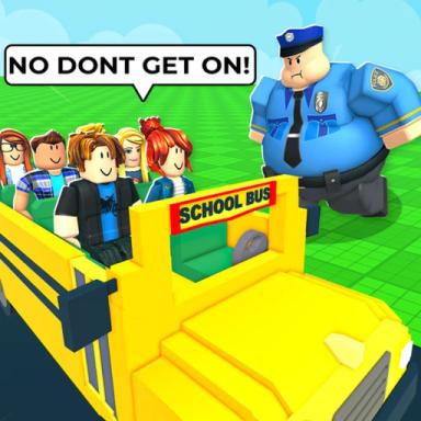 Thumbnail for Skool bus ried Game