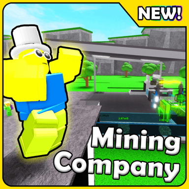 Mining Company [NOW] icon