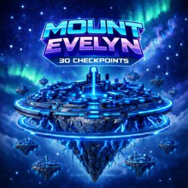 Thumbnail for [X500 SUMMIT] 🌌MOUNT EVELYN - SPACE TEMA Game