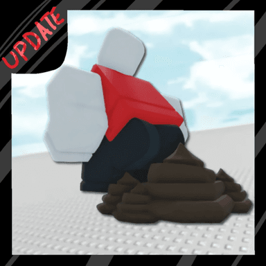 Lag A Sever With Poo! icon