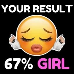 Gender Test icon