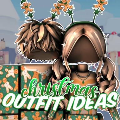 Thumbnail for [🎄] Matching Christmas Outfit Ideas Game