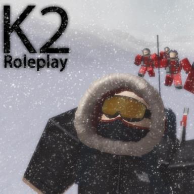 Thumbnail for K2 Climbing Roleplay ❄️🗻 Game