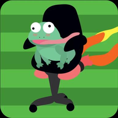 Froggy-Chair icon
