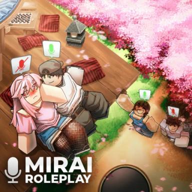 Thumbnail for [🔊] Mirai Voice 🇺🇸 - English Game