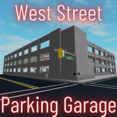 West Street Parking Garage icon