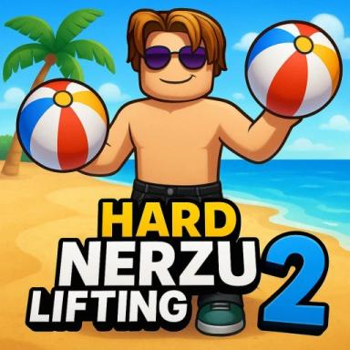 Update  (Hard) Nerzu Lifting Simulator 2 icon
