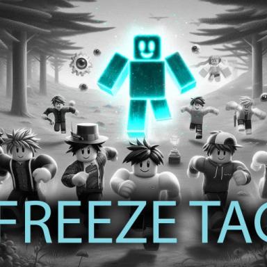🧊 Freeze Tag 🧊 icon