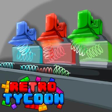 Thumbnail for Retro Tycoon👾 [UPDATE 2] Game