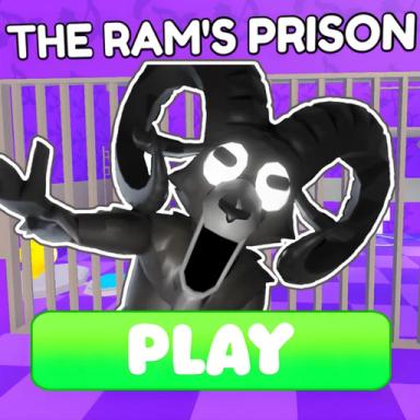 Thumbnail for THE RAM'S PRISON RUN OBBY Game