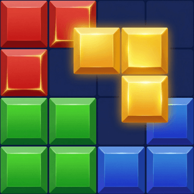 Thumbnail for Block Burst [FREE REWARD!] 🧩 Game