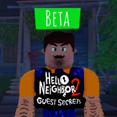 Hello Neighbor 2: Guest Secrets Beta icon