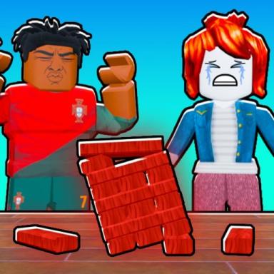 Thumbnail for Jenga Duel [🧱] Game