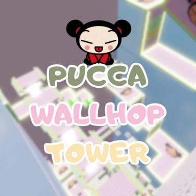 Thumbnail for [NEW] Pucca Wallhop Tower Game