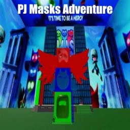 PJ Masks Crossroads Update! (Version 4.0) icon