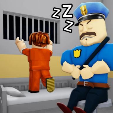 Thumbnail for BORRY'S PRISON BREAKOUT! (SCARY OBBY) Game
