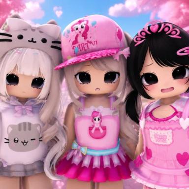Thumbnail for lyssie's outfit catalog ♡ Game